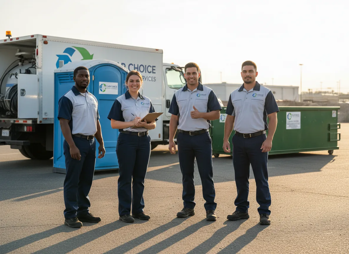 Porta Potty Rental company in Holland, TX